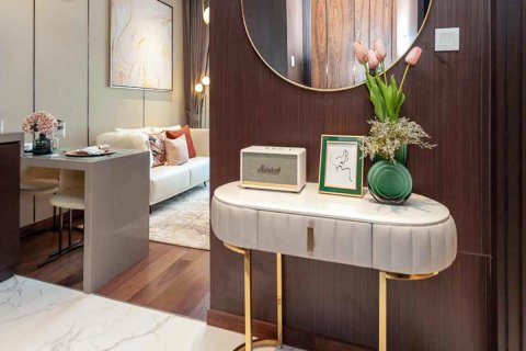 Sobre plano CLOUD RESIDENCES SUKHUMVIT 23 en Bangkok, Tailandia № 9299 - foto 7