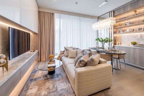 Sobre plano Celes Asoke en Bangkok, Tailandia № 9473 - foto 2