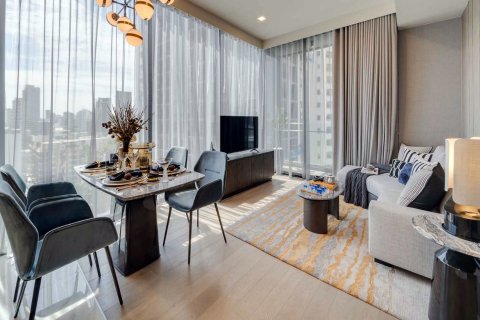 Sobre plano Celes Asoke en Bangkok, Tailandia № 9473 - foto 3