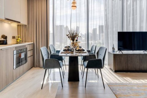 Sobre plano Celes Asoke en Bangkok, Tailandia № 9473 - foto 4