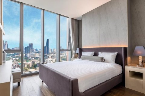 Condominio de 1 dormitorio en Bangkok, Tailandia en KRAAM SUKHUMVIT 26  № 9941