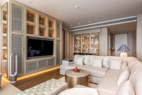 Condominio de 2 dormitorios en Bangkok, Tailandia en KRAAM SUKHUMVIT 26  № 9943