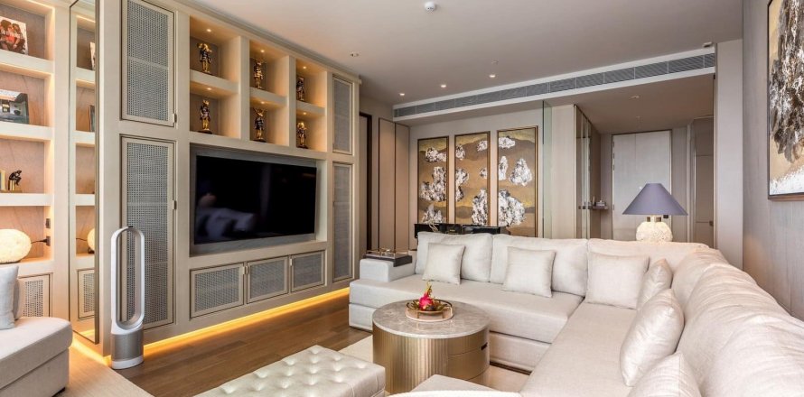 Condominio de 2 dormitorios en Bangkok, Tailandia en KRAAM SUKHUMVIT 26 № 9943