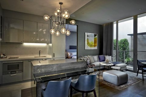 Sobre plano KRAAM SUKHUMVIT 26 en Bangkok, Tailandia № 9940 - foto 4