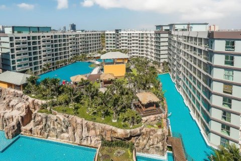 Sobre plano LAGUNA BEACH RESORT 3 en Pattaya, Tailandia № 9905