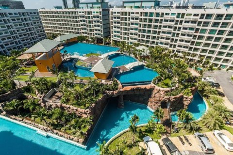 Sobre plano LAGUNA BEACH RESORT 3 en Pattaya, Tailandia № 9905 - foto 6