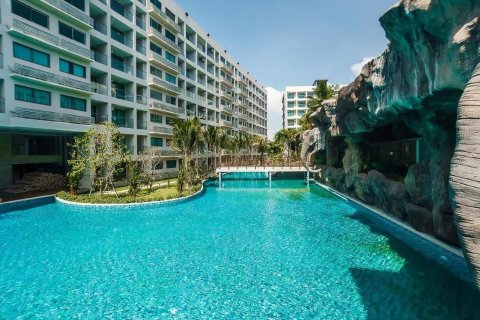 Sobre plano LAGUNA BEACH RESORT 3 en Pattaya, Tailandia № 9905 - foto 8