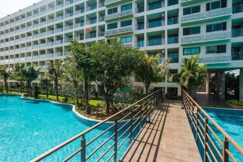 Sobre plano LAGUNA BEACH RESORT 3 en Pattaya, Tailandia № 9905 - foto 4