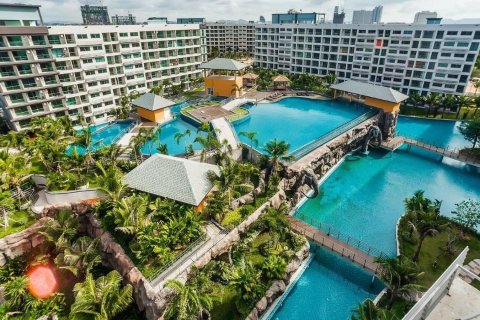 Sobre plano LAGUNA BEACH RESORT 3 en Pattaya, Tailandia № 9905 - foto 9