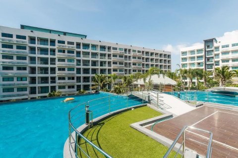 Sobre plano LAGUNA BEACH RESORT 3 en Pattaya, Tailandia № 9905 - foto 11