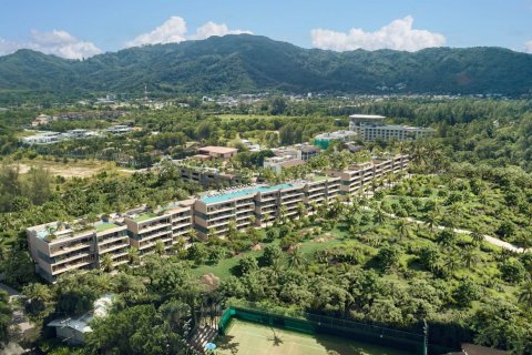 Sobre plano LAGUNA BEACHSIDE
 en Phuket, Tailandia № 10031