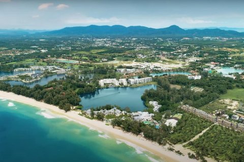 Sobre plano LAGUNA BEACHSIDE
 en Phuket, Tailandia № 10031 - foto 3
