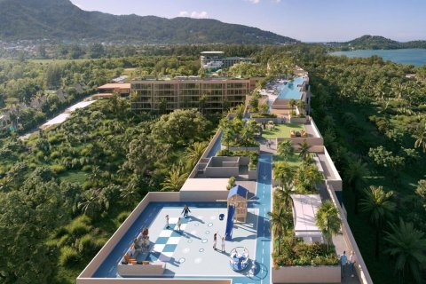 Sobre plano LAGUNA BEACHSIDE
 en Phuket, Tailandia № 10031 - foto 5