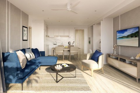 Condominio de 2 dormitorios en Phuket, Tailandia en LAGUNA BEACHSIDE
  № 10035