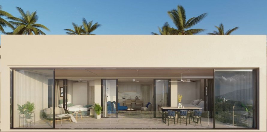 Condominio de 2 dormitorios en Phuket, Tailandia en LAGUNA BEACHSIDE
№ 10034