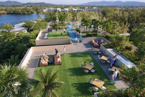 Sobre plano LAGUNA BEACHSIDE
en Phuket, Tailandia № 10031 - foto 8