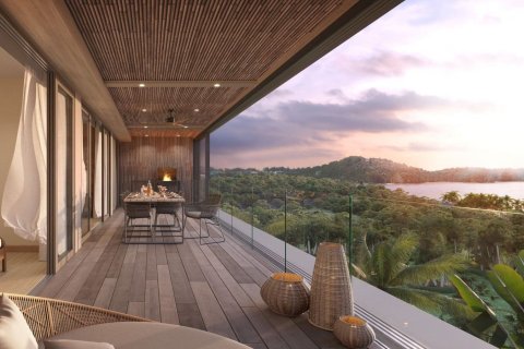 Condominio de 1 dormitorio en Phuket, Tailandia en LAGUNA BEACHSIDE
  № 10032