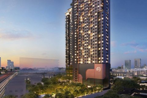 Sobre plano LIFE RAMA 4 - ASOKE en Bangkok, Tailandia № 10036