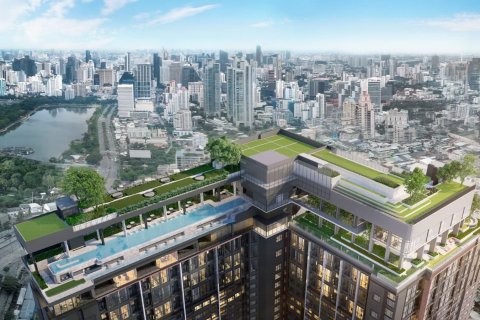 Sobre plano LIFE RAMA 4 - ASOKE en Bangkok, Tailandia № 10036 - foto 7