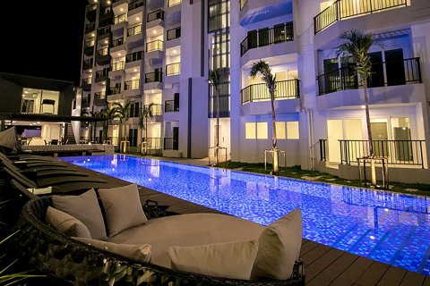 Sobre plano Mantra Beach Condominium en Rayong, Tailandia № 9413 - foto 6