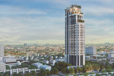 Sobre plano MARU EKKAMAI 2 en Bangkok, Tailandia № 9987 - foto 2