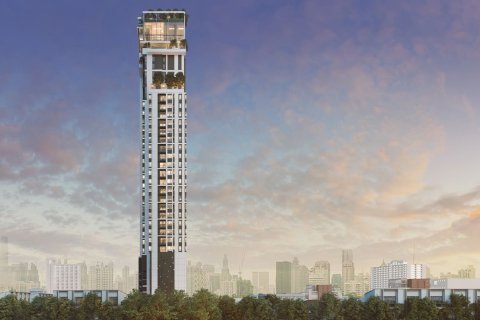 Sobre plano MARU EKKAMAI 2 en Bangkok, Tailandia № 9987 - foto 3