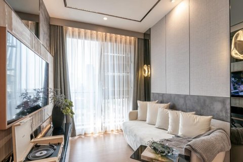 Condominio de 1 dormitorio en Bangkok, Tailandia en MARU EKKAMAI 2 № 9988