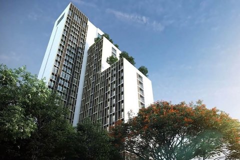 Sobre plano NOBLE AROUND SUKHUMVIT 33 en Bangkok, Tailandia № 9367