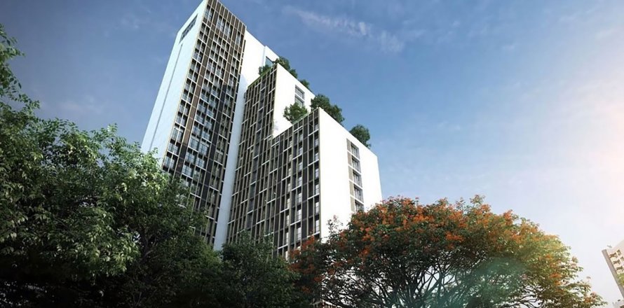 Sobre plano NOBLE AROUND SUKHUMVIT 33 en Bangkok, Tailandia № 9367