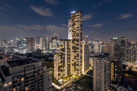 Sobre plano NOBLE BE 19 en Bangkok, Tailandia № 9920 - foto 2