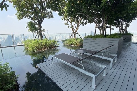 Sobre plano NOBLE BE 19 en Bangkok, Tailandia № 9920 - foto 12