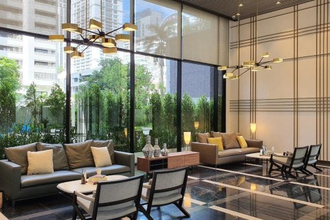 Sobre plano NOBLE BE 19 en Bangkok, Tailandia № 9920 - foto 11