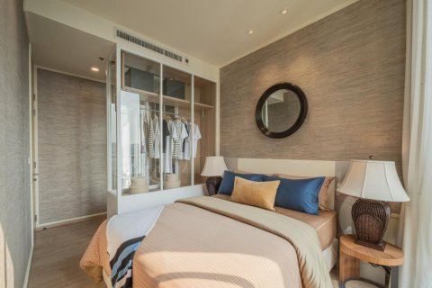 Condominio de 2 dormitorios en Bangkok, Tailandia en NOBLE BE 19 № 9925