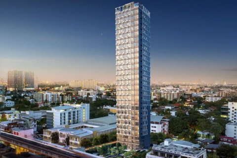 Sobre plano RAMADA PLAZA RESIDENCE en Bangkok, Tailandia № 9956