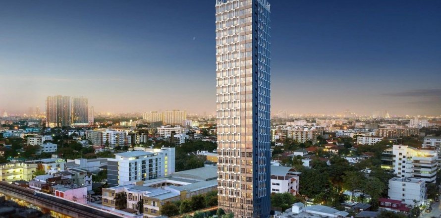 Sobre plano RAMADA PLAZA RESIDENCE en Bangkok, Tailandia № 9956