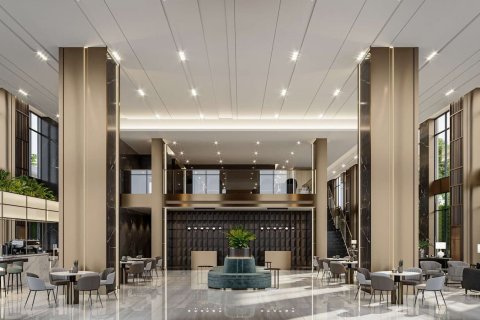 Sobre plano RAMADA PLAZA RESIDENCE en Bangkok, Tailandia № 9956 - foto 7