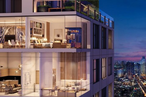 Sobre plano RAMADA PLAZA RESIDENCE en Bangkok, Tailandia № 9956 - foto 8