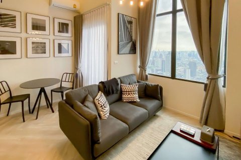 Condominio de 1 dormitorio en Bangkok, Tailandia en RAMADA PLAZA RESIDENCE № 9958