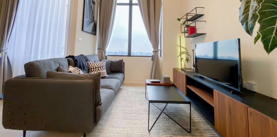 Condominio de 1 dormitorio en Bangkok, Tailandia en RAMADA PLAZA RESIDENCE  № 9957