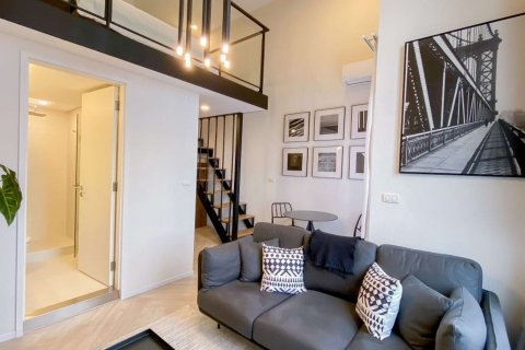Condominio de 1 dormitorio en Bangkok, Tailandia en RAMADA PLAZA RESIDENCE  № 9960