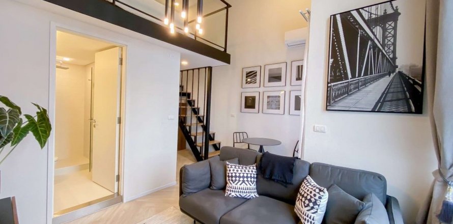 Condominio de 1 dormitorio en Bangkok, Tailandia en RAMADA PLAZA RESIDENCE № 9960
