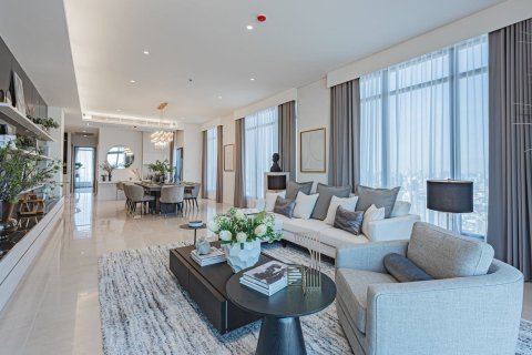 Condominio de 3 dormitorios en Bangkok, Tailandia en RAMADA PLAZA RESIDENCE № 9963