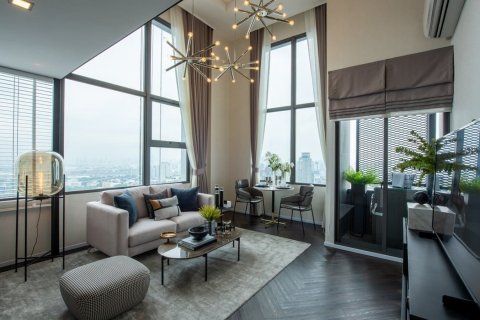 Sobre plano RAMADA PLAZA RESIDENCE en Bangkok, Tailandia № 9956 - foto 3