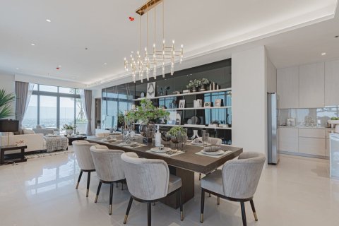 Condominio de 3 dormitorios en Bangkok, Tailandia en RAMADA PLAZA RESIDENCE № 9964