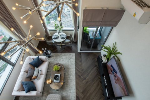 Sobre plano RAMADA PLAZA RESIDENCE en Bangkok, Tailandia № 9956 - foto 8