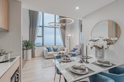 Condominio de 3 dormitorios en Bangkok, Tailandia en RAMADA PLAZA RESIDENCE № 9965