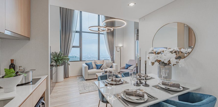 Condominio de 3 dormitorios en Bangkok, Tailandia en RAMADA PLAZA RESIDENCE  № 9965