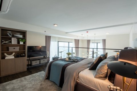Sobre plano RAMADA PLAZA RESIDENCE en Bangkok, Tailandia № 9956 - foto 11