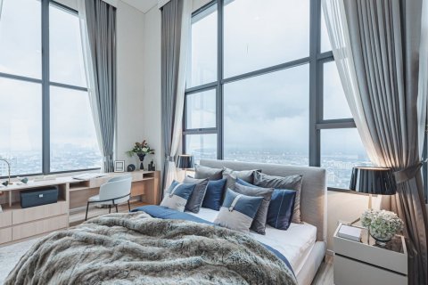 Sobre plano RAMADA PLAZA RESIDENCE en Bangkok, Tailandia № 9956 - foto 9