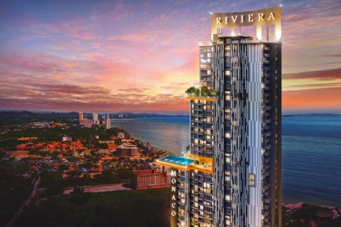 THE RIVIERA MONACO PATTAYA
en Pattaya, Tailandia № 10071 - foto 2